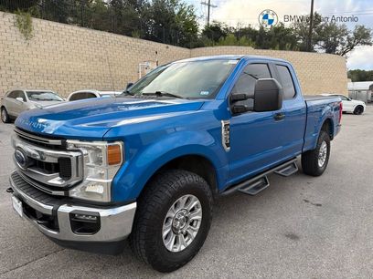 Used 2021 Ford F250 XL w/ STX Appearance Package