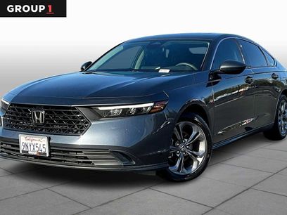 Used 2024 Honda Accord EX