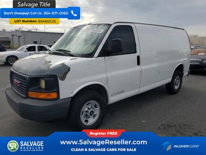 Used 2010 GMC Savana 2500