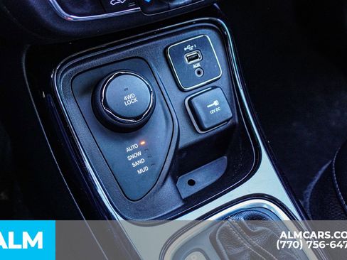 Used 2020 Jeep Compass Limited w/ Safety & Security Group image 48