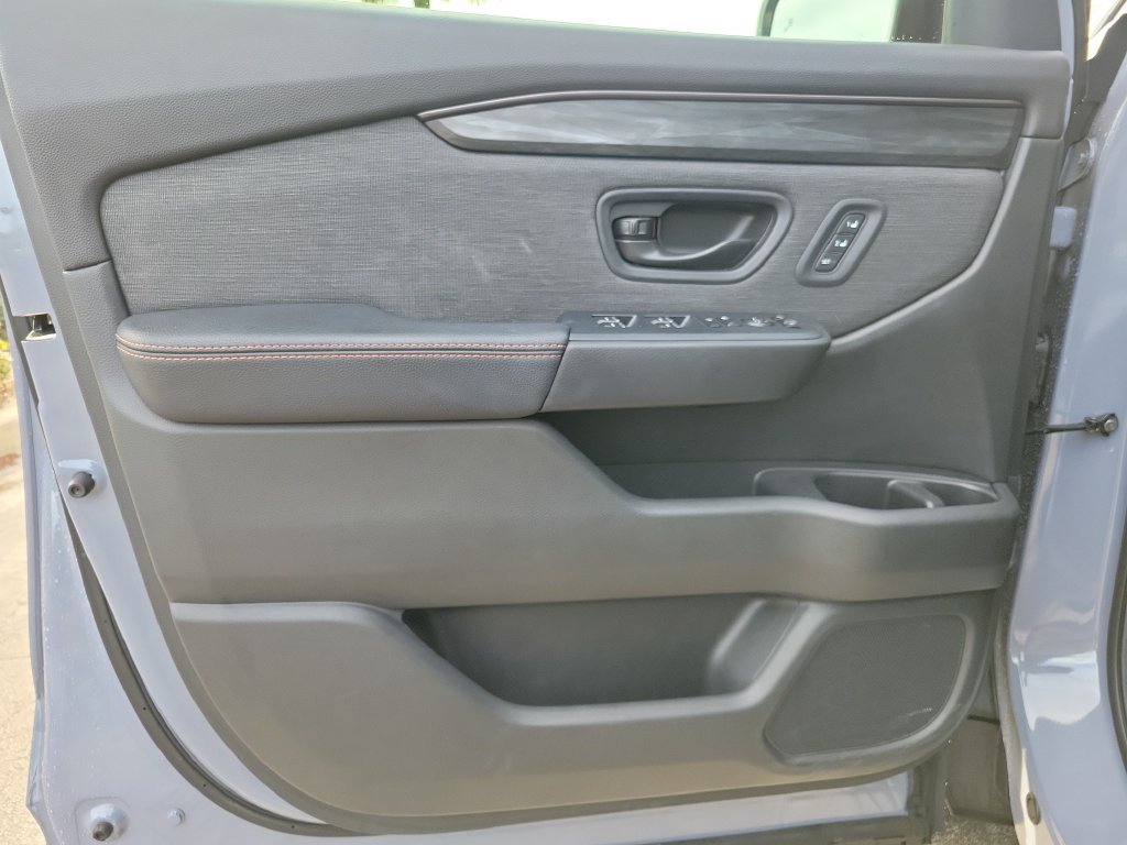 Certified 2026 Honda Passport TrailSport image 21