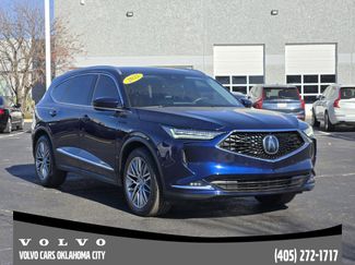 Used 2022 Acura MDX SH-AWD w/ Advance Package video 2