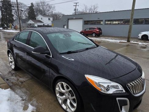 Used 2017 Buick Regal GS w/ Driver Confidence Package #2 image 11