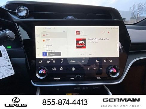 New 2026 Lexus RZ 350e 2WD image 18