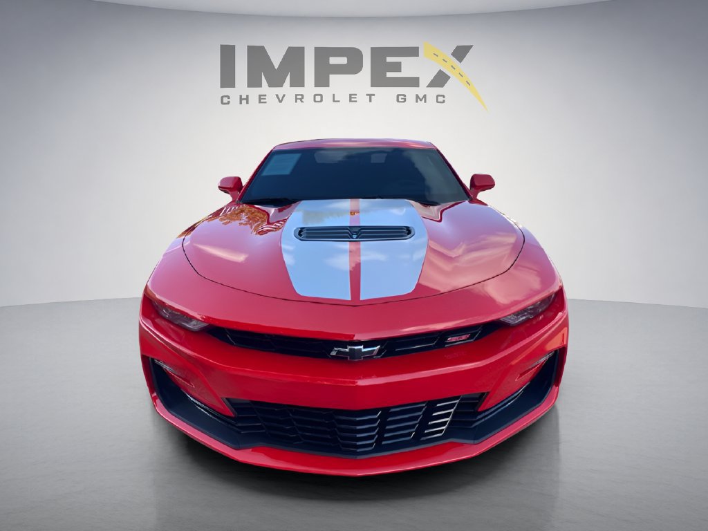 Used 2022 Chevrolet Camaro SS RWD image 31