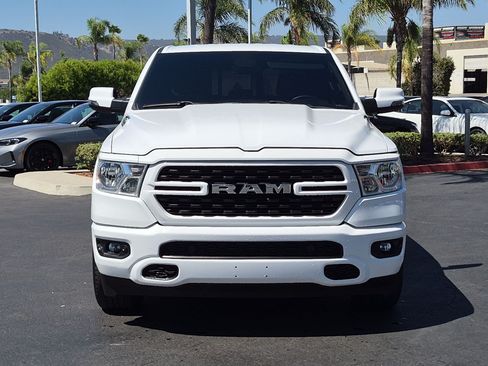 Used 2024 RAM 1500 Big Horn RWD image 3