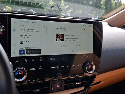 Certified 2024 Lexus NX 350h AWD image 17
