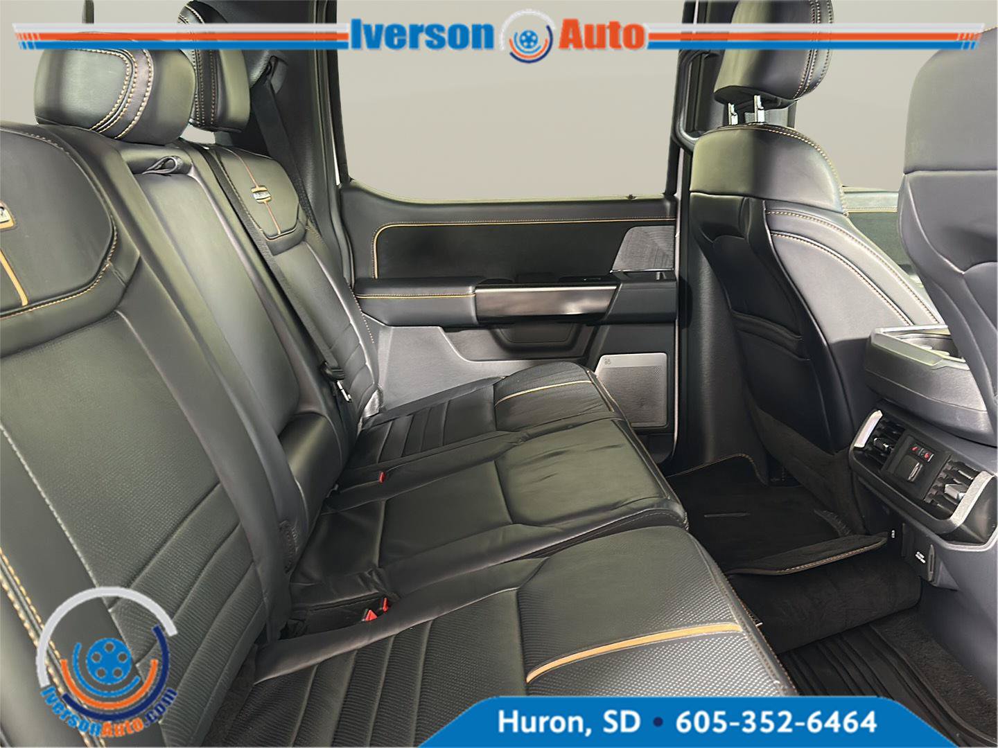 Used 2022 Ford F150 Platinum w/ Equipment Group 701A High AWD/4WD image 30