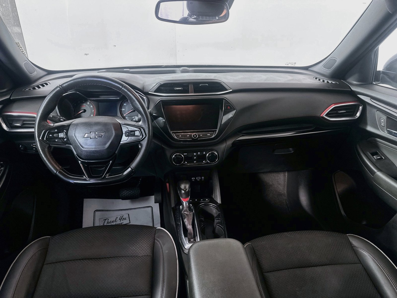 Used 2023 Chevrolet TrailBlazer RS w/ Convenience Package FWD image 21