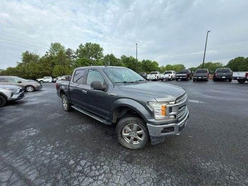 Used 2019 Ford F150 XLT w/ Equipment Group 301A Mid AWD/4WD image 11