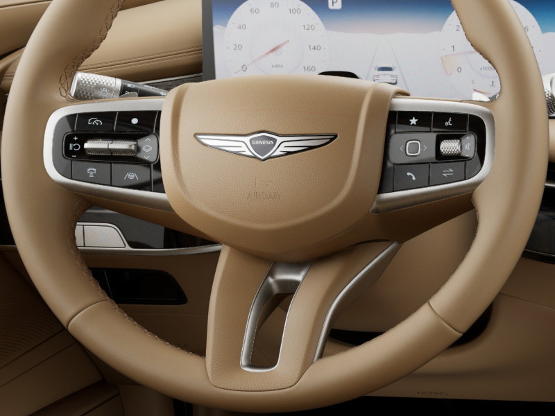 Certified 2025 Genesis G80 2.5T Advanced AWD/4WD image 14