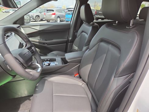 New 2026 Jeep Cherokee Limited AWD/4WD image 2