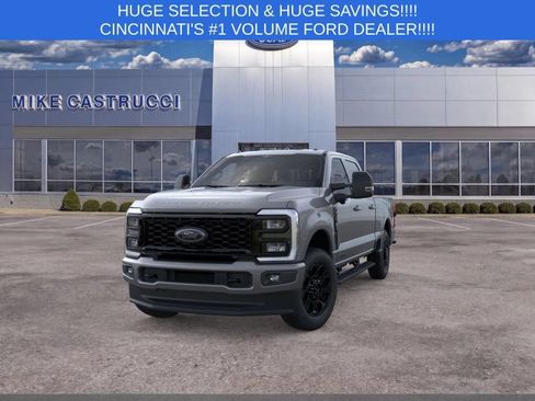New 2026 Ford F250 XLT w/ XLT Premium Package AWD/4WD image 2