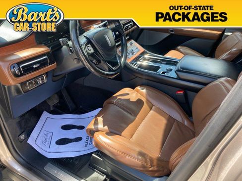 Used 2020 Lincoln Aviator Reserve w/ Equipment Group 202A AWD/4WD image 31