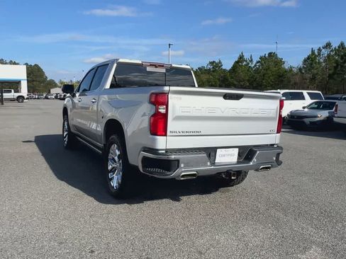 Used 2019 Chevrolet Silverado 1500 LTZ w/ LTZ Premium Package image 7