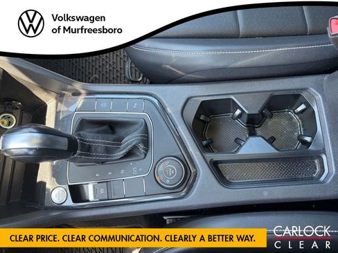 Used 2021 Volkswagen Tiguan SEL AWD/4WD image 20