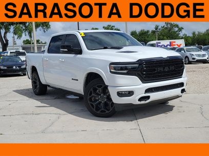 Used 2022 RAM 1500 Limited