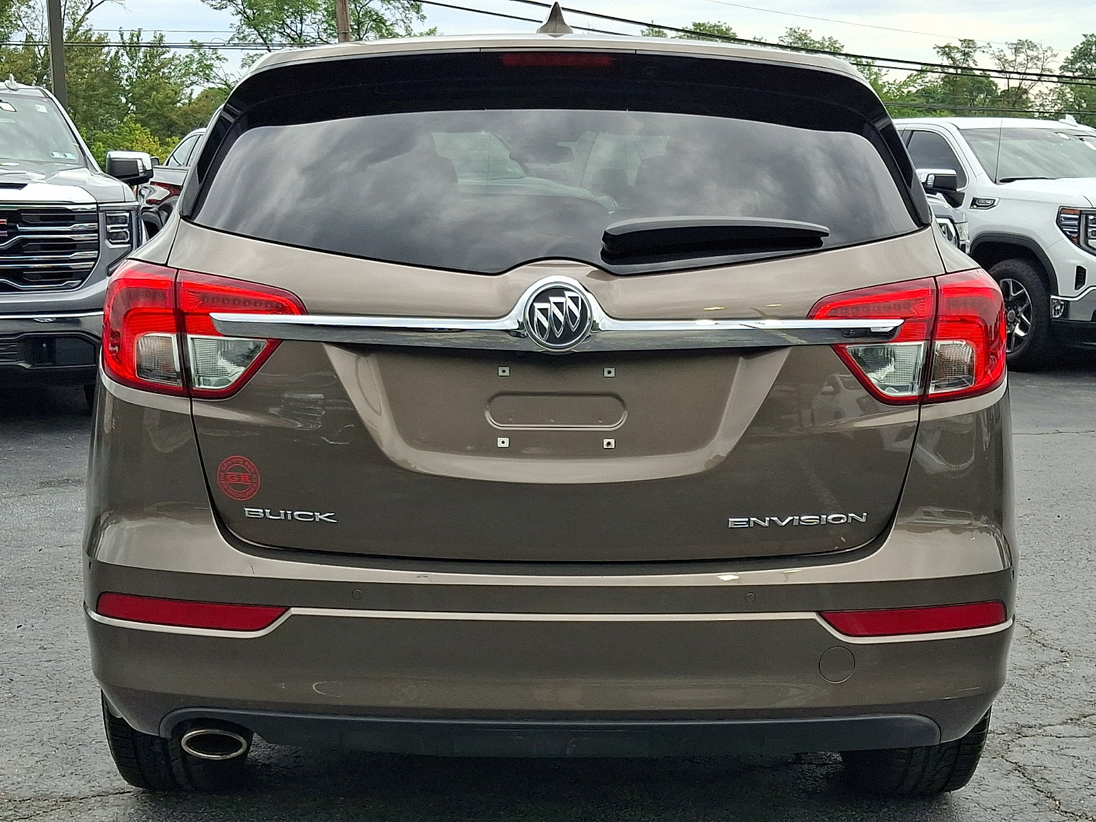 Used 2018 Buick Envision Preferred FWD image 5
