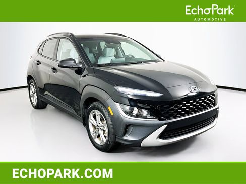 Used 2023 Hyundai Kona SEL AWD/4WD image 1
