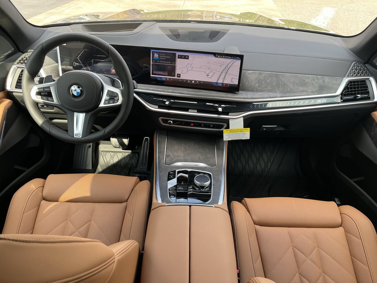 Used 2026 BMW X5 xDrive40i w/ M Sport Package AWD/4WD image 29