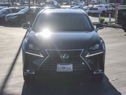Used 2019 Lexus NX 300 AWD image 6