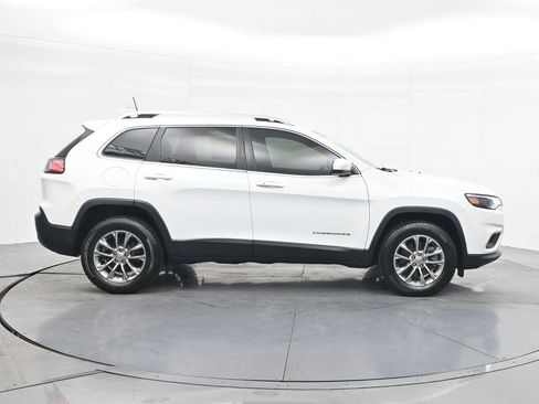 Used 2021 Jeep Cherokee Latitude Lux AWD/4WD image 4