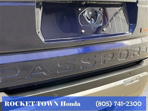 New 2026 Honda Passport TrailSport Elite image 6