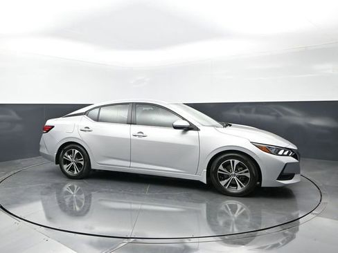 Used 2023 Nissan Sentra SV w/ All-Weather Package FWD image 6