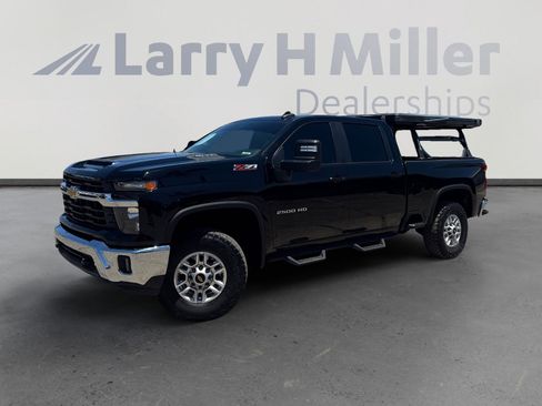 Used 2024 Chevrolet Silverado 2500 LT w/ All Star Edition AWD/4WD image 1