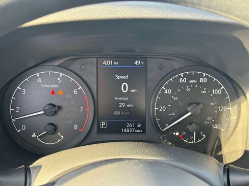 Used 2025 Nissan Altima 2.5 S FWD image 23