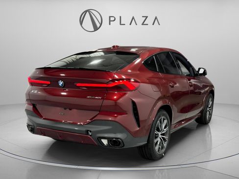 New 2026 BMW X6 xDrive40i image 5