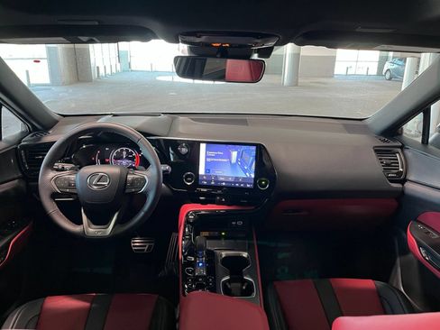 Used 2024 Lexus NX 350 F Sport AWD/4WD image 41