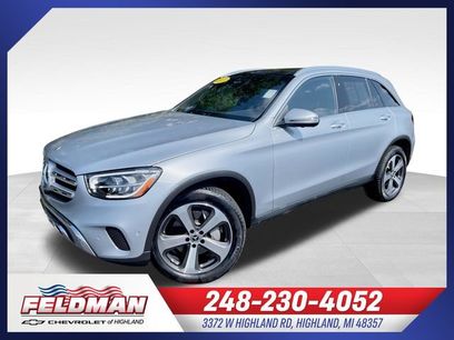 Used 2021 Mercedes-Benz GLC 300 4MATIC