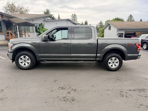 Used 2019 Ford F150 XLT AWD/4WD image 2