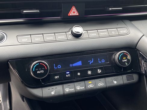 Certified 2024 Hyundai Elantra N FWD image 23