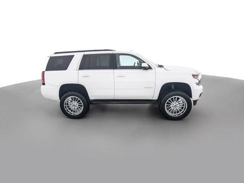 Used 2015 Chevrolet Tahoe LT AWD/4WD image 4