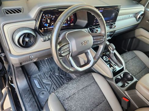 Used 2024 Chevrolet Colorado ZR2 w/ Safety Package image 2