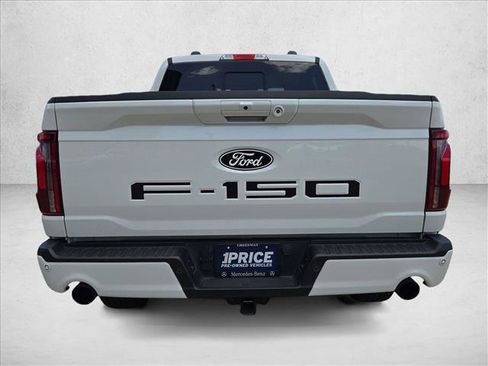 Used 2025 Ford F150 Lariat w/ Equipment Group 502A High AWD/4WD image 6