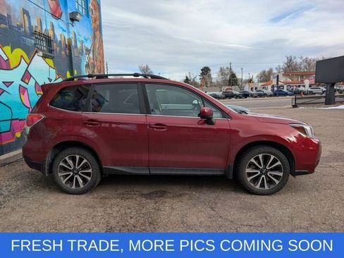 Used 2017 Subaru Forester 2.0XT Premium w/ Protection Package #1 image 2