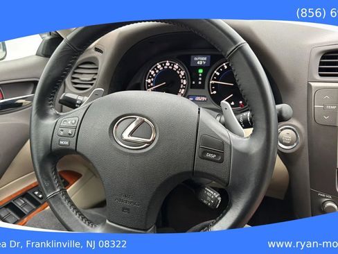 Used 2009 Lexus IS 250 AWD image 13