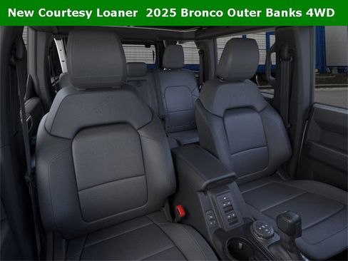 New 2025 Ford Bronco Outer Banks image 43