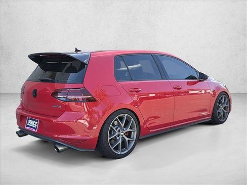 Used 2016 Volkswagen GTI S FWD image 5