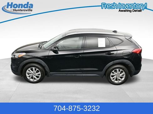Used 2020 Hyundai Tucson Value FWD image 32
