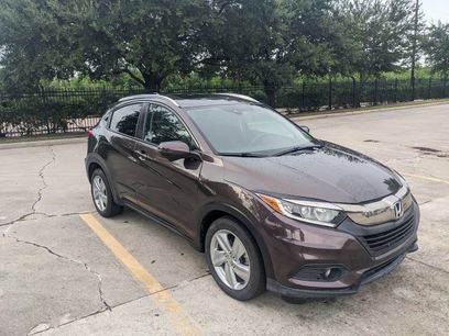 Used 2019 Honda HR-V EX