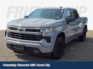 Used 2024 Chevrolet Silverado 1500 RST w/ LPO, Dark Essentials Package AWD/4WD video 1