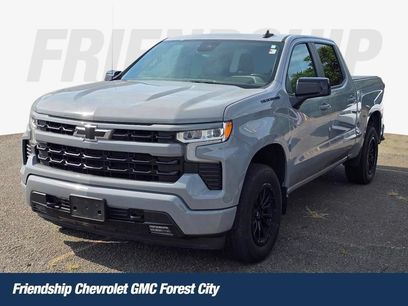 Used 2024 Chevrolet Silverado 1500 RST w/ LPO, Dark Essentials Package