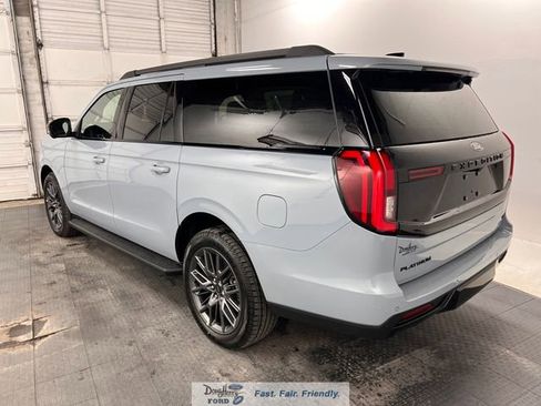 New 2026 Ford Expedition Max Platinum w/ Stealth Appearance Package AWD/4WD image 6