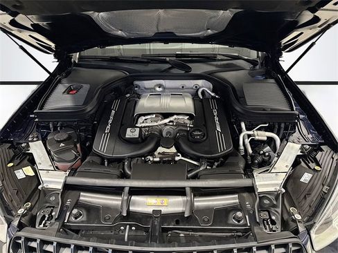 Certified 2020 Mercedes-Benz GLC 63 AMG 4MATIC image 32