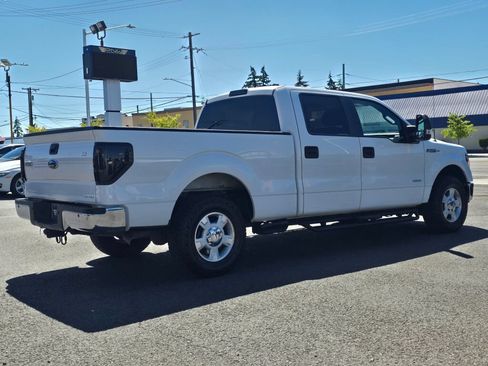 Used 2013 Ford F150 XLT w/ Mid Equipment Group AWD/4WD image 6