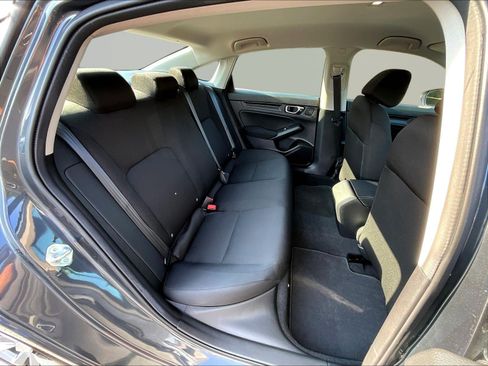 Certified 2026 Honda Civic LX image 24